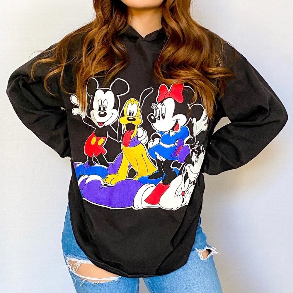 Vintage Mickey & Friends Pullover💫♥️